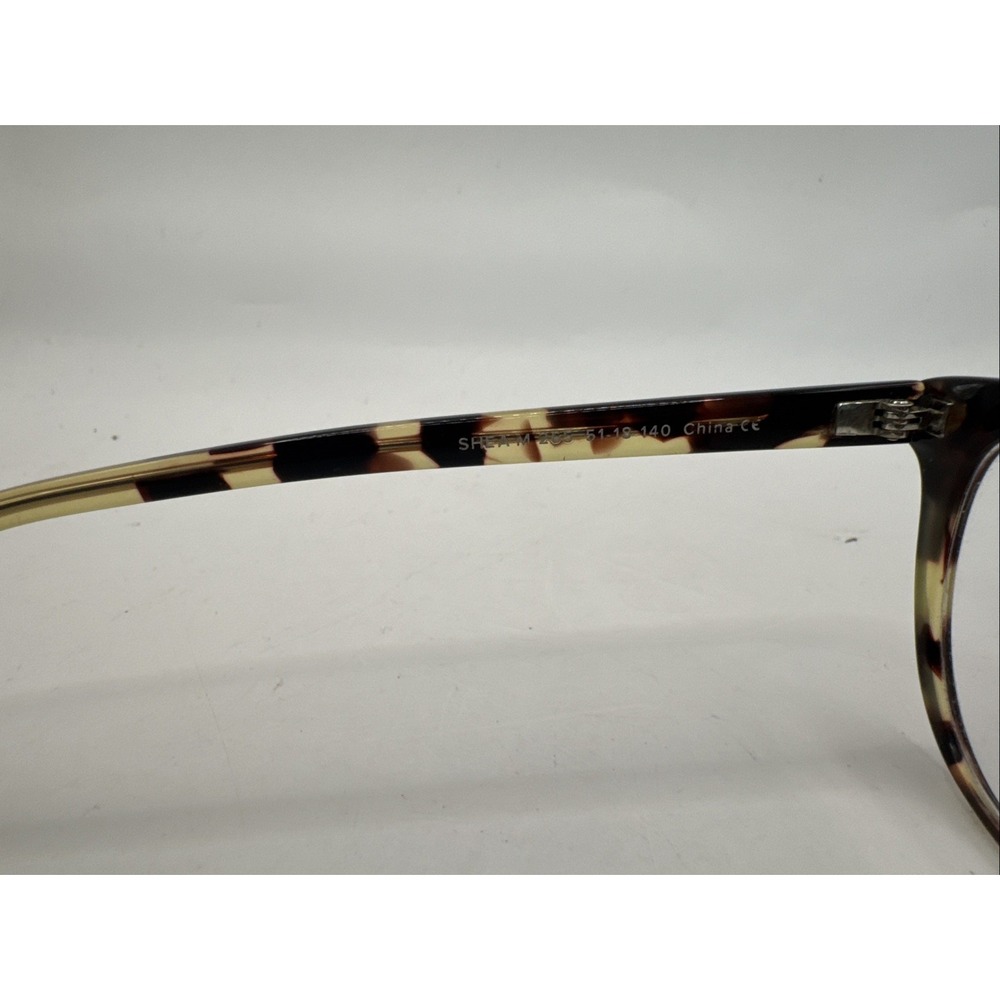Warby Parker Eyeglasses‎ SHEA M 265  51-18-140 Brown Tortoise Cat Eye Frame - Picture 7 of 7